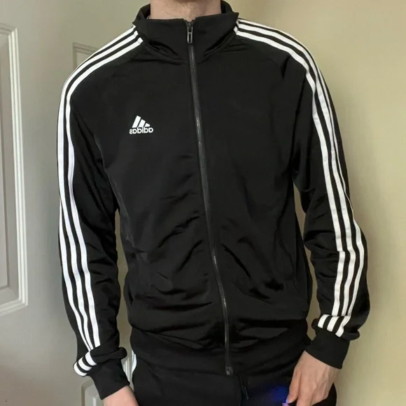 Men’s Small Adidas Jacket NEW - Picture 2 of 7